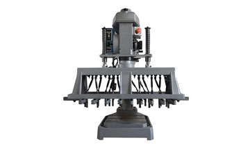 Gewindeschneidmaschine